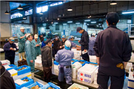 仙台市中央卸売市場1